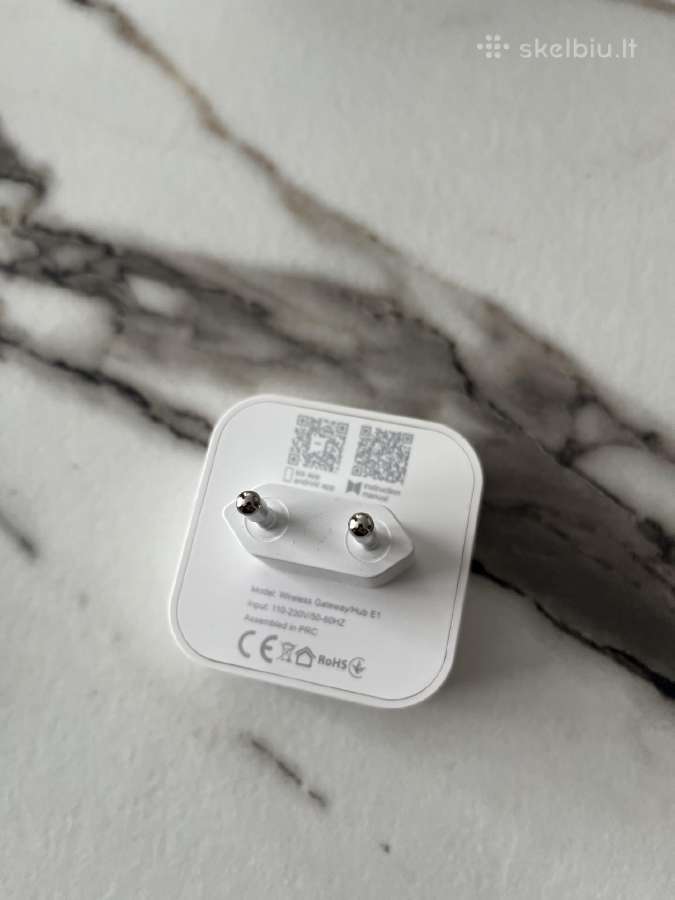 Tuya šliuzai: 2x Moes Ble Bhub-w + Nous E1 Zigbee - nuotraukos Nr. 5