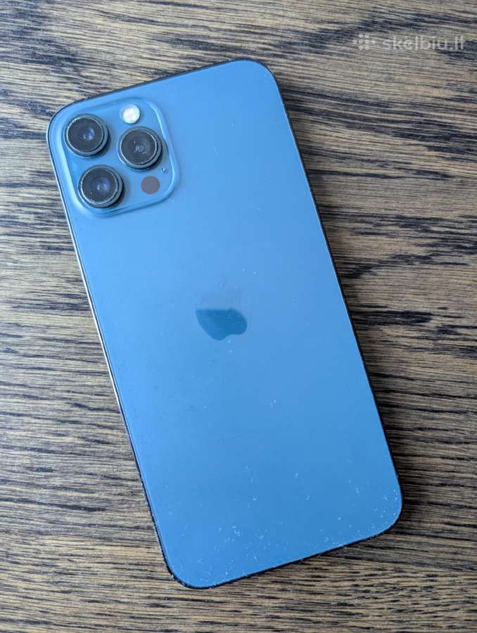 iPhone 11 ir iPhone 12 Pro Max - nuotraukos Nr. 7