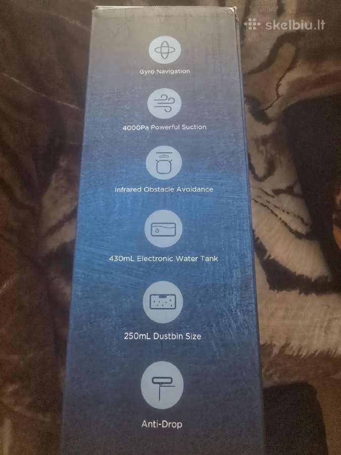 Midea clanes 4ln1 cleaning system - nuotraukos Nr. 2