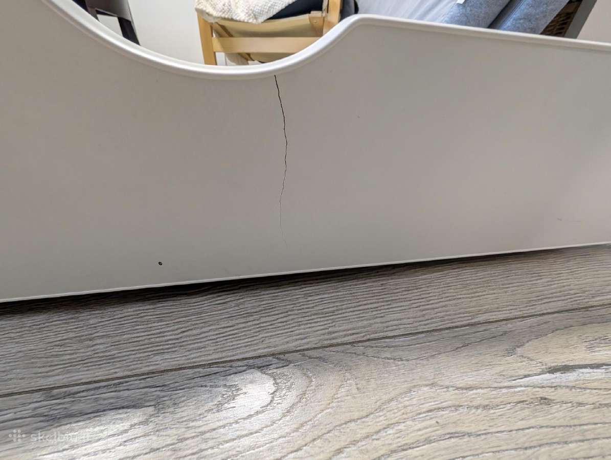 Ikea Viltval dviaukštė lova - nuotraukos Nr. 4