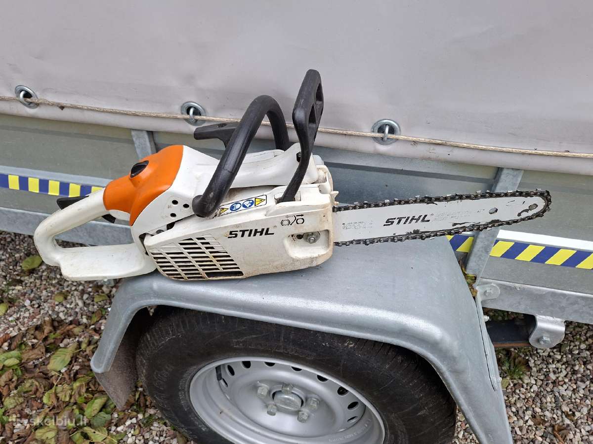 Stihl 193c - nuotraukos Nr. 2