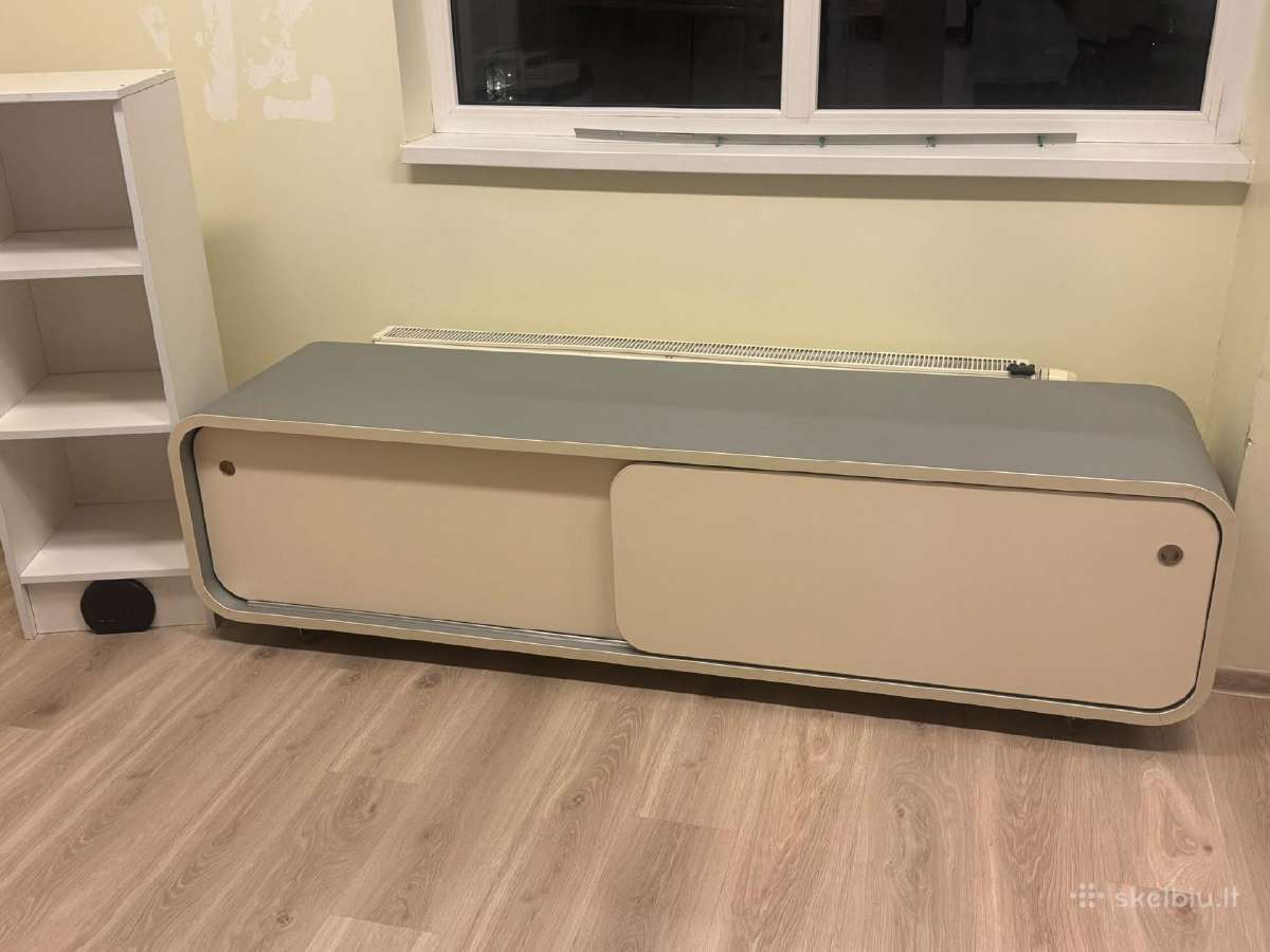 Parduodamos dvi neaukštos spintelės - nuotraukos Nr. 3