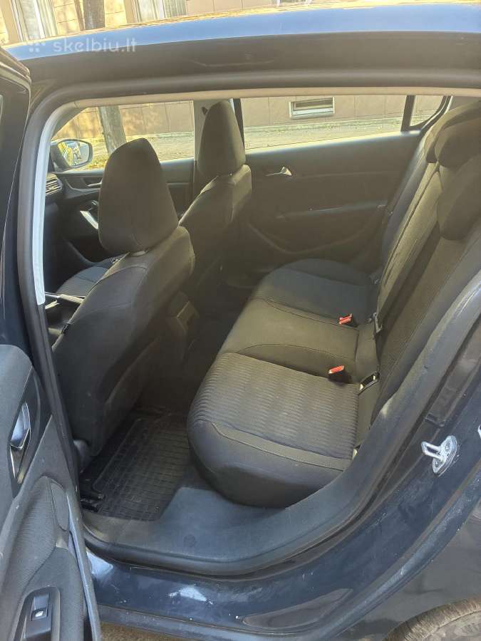 Parduodamas Peugeot 3081.6 Hdi, 68 kw - nuotraukos Nr. 2