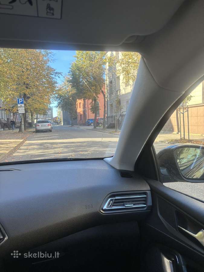 Parduodamas Peugeot 3081.6 Hdi, 68 kw - nuotraukos Nr. 11