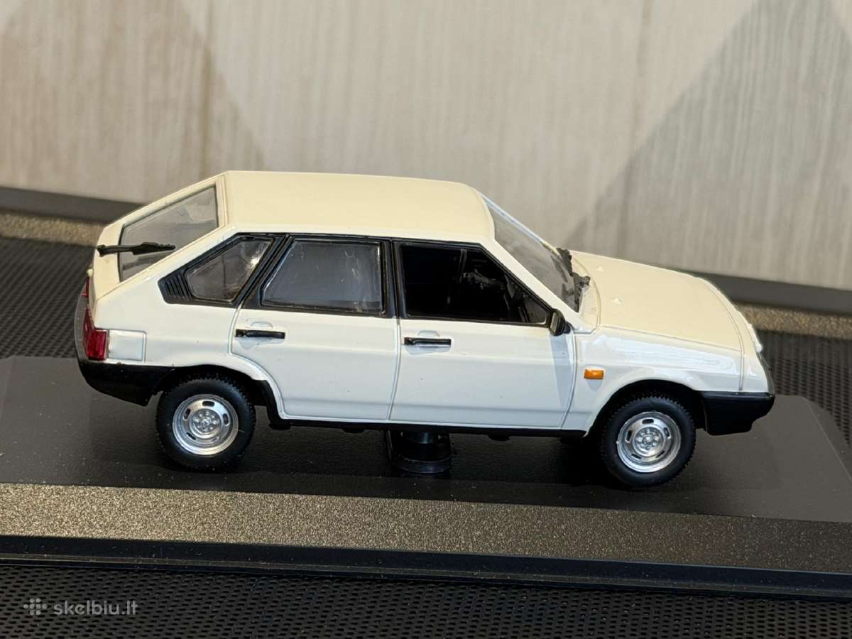 Vaz 2109 - nuotraukos Nr. 3