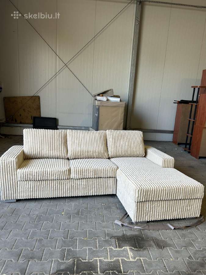 Premium klases kampine sofa su miegamaja funkcija - nuotraukos Nr. 2