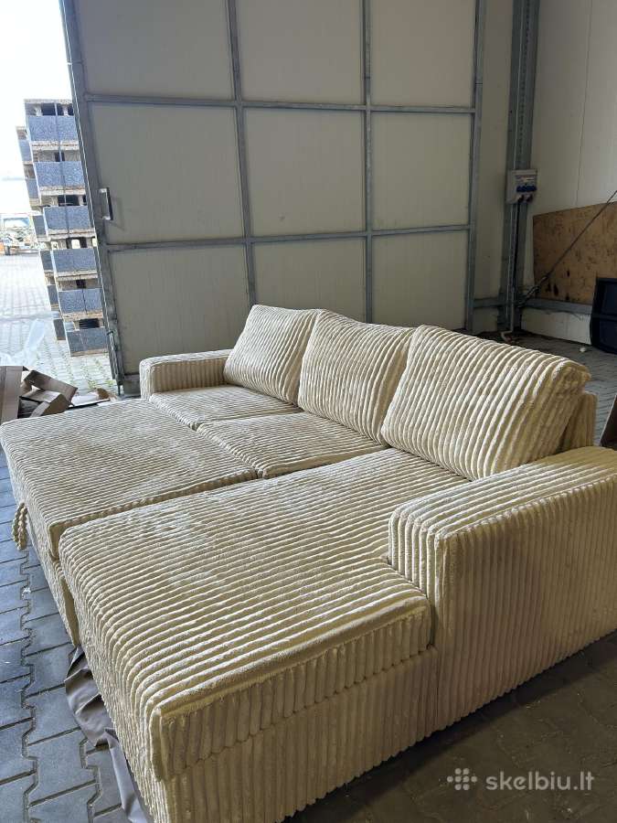 Premium klases kampine sofa su miegamaja funkcija - nuotraukos Nr. 6
