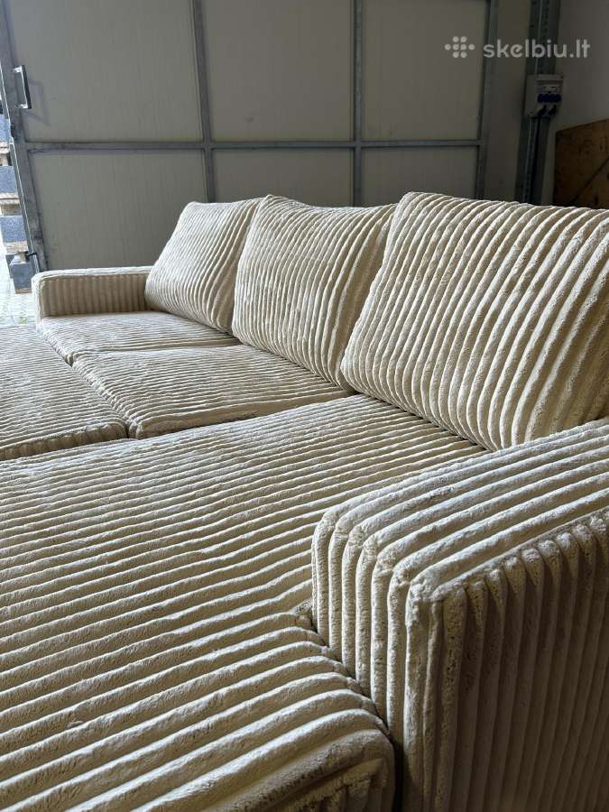 Premium klases kampine sofa su miegamaja funkcija - nuotraukos Nr. 7