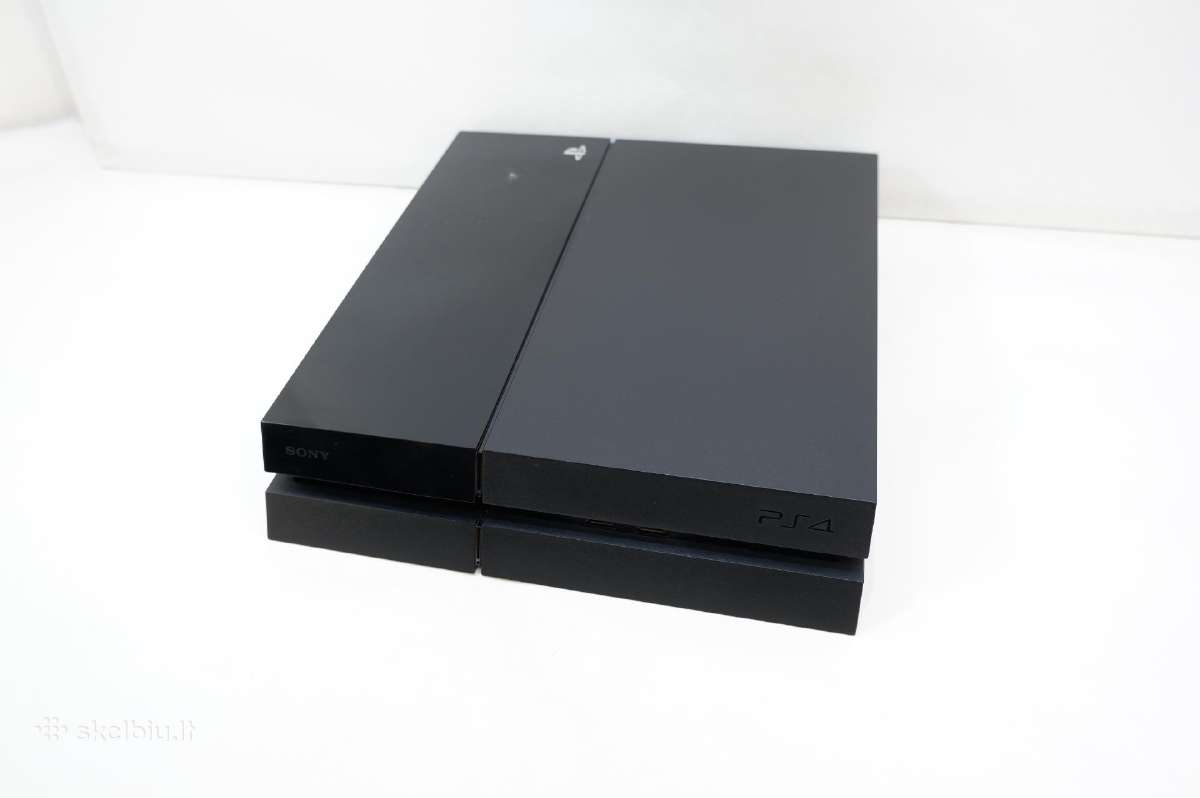 Parduodu Sony Playstation 4 500gb, 1tb - 120 Eur - nuotraukos Nr. 2