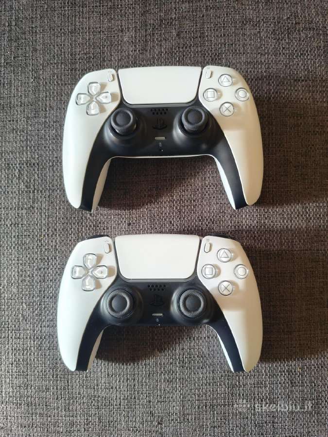 Playstation 5 Slim Digital 2 pultai - nuotraukos Nr. 5