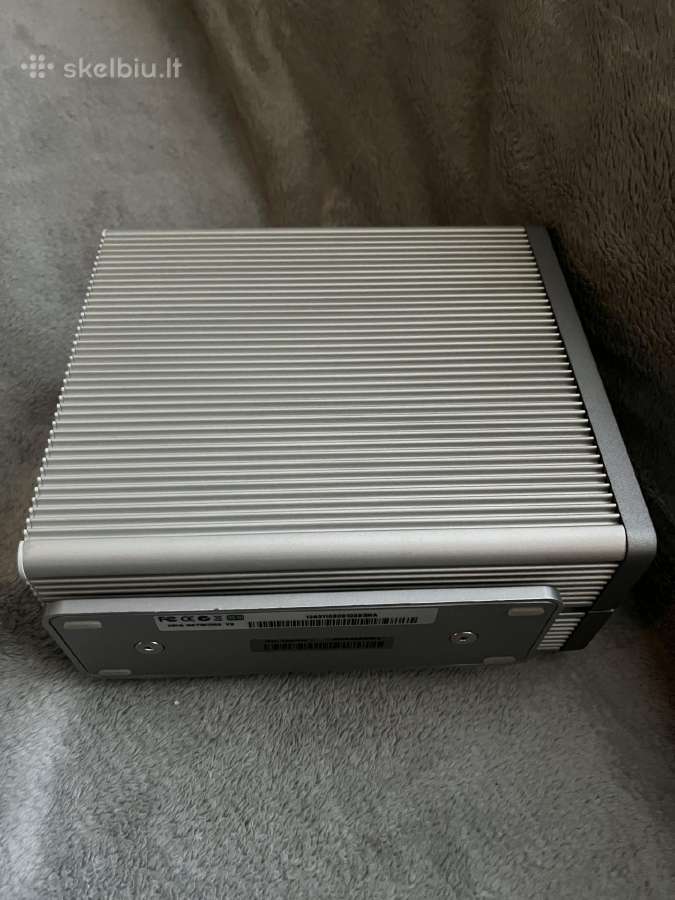 Lacie 2-bay HDD dėklas su 21 TB Hitachi diskais - nuotraukos Nr. 2