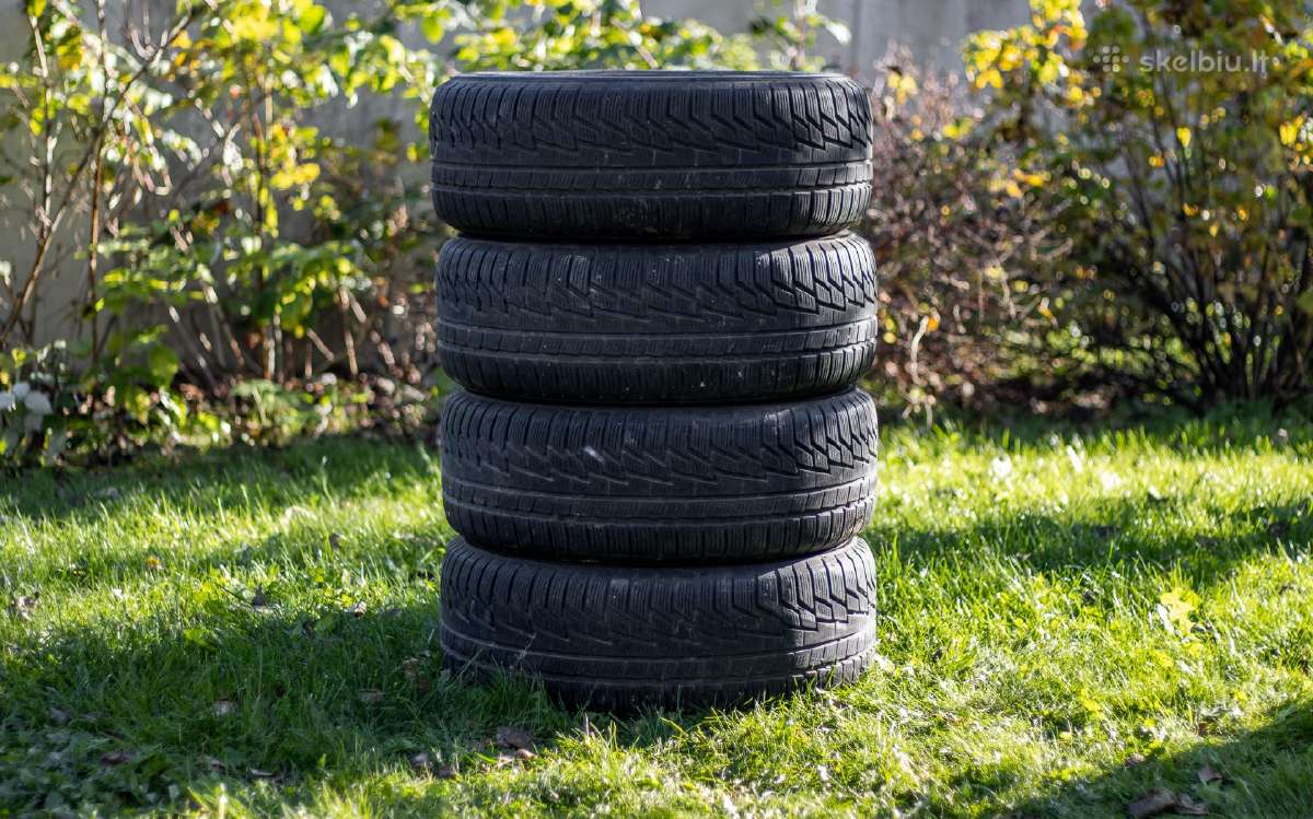 225/55 R17 - nuotraukos Nr. 2