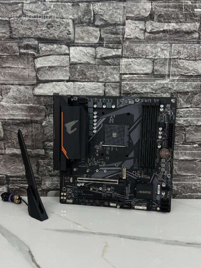 Motininės plokštės Tr4, Am5, Am4 / Lga2066, 1151 - nuotraukos Nr. 4