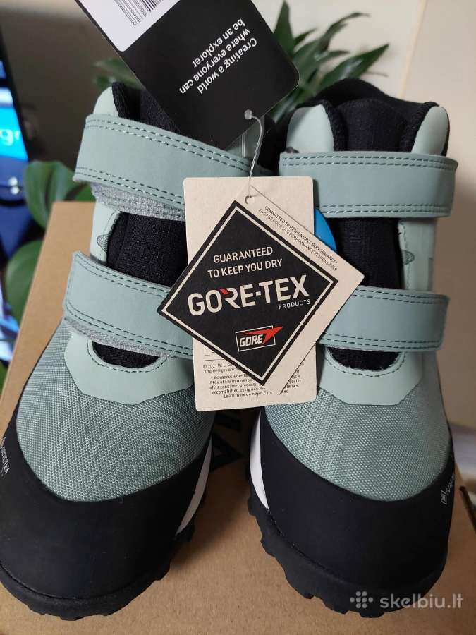 Nauji demisezoniniai Viking aulinukai su Goretex - nuotraukos Nr. 8
