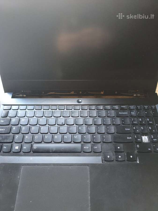 Ideapad Gaming 3-15ach6 Laptop - nuotraukos Nr. 3