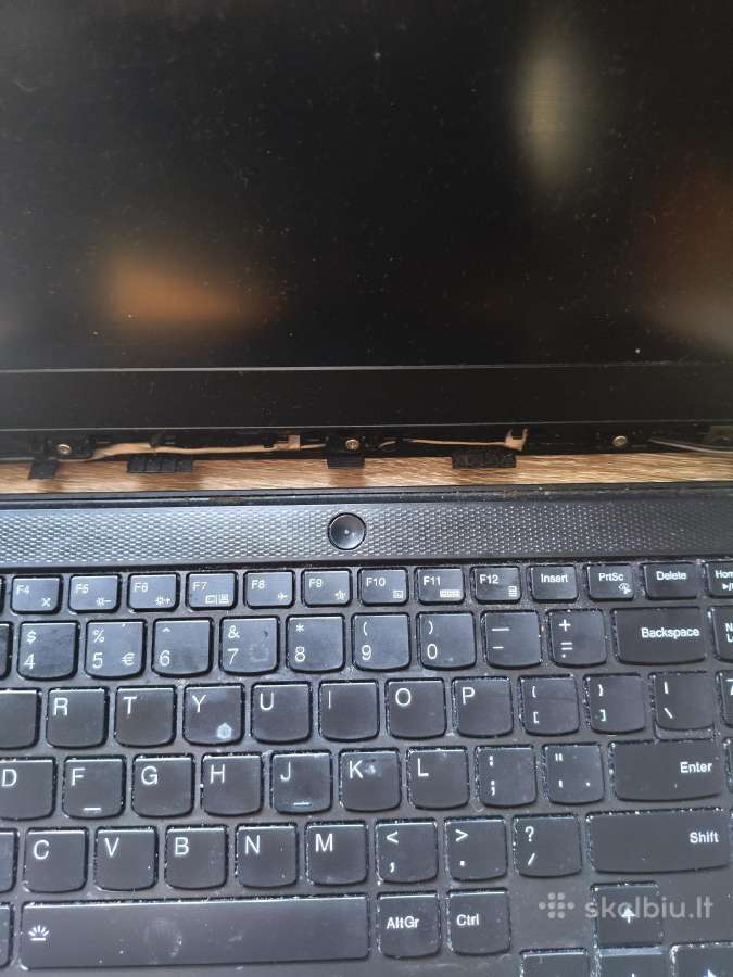 Ideapad Gaming 3-15ach6 Laptop - nuotraukos Nr. 4
