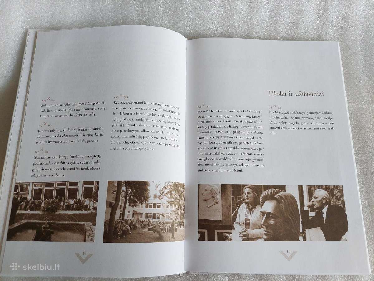 Elektrėnų sav. literatūros ir meno muziejus - nuotraukos Nr. 4