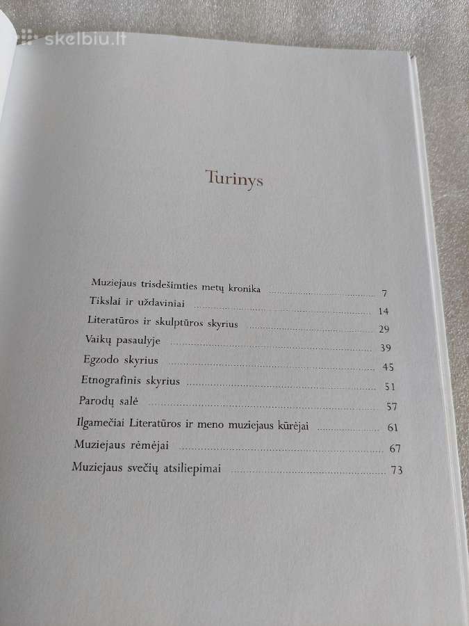 Elektrėnų sav. literatūros ir meno muziejus - nuotraukos Nr. 3