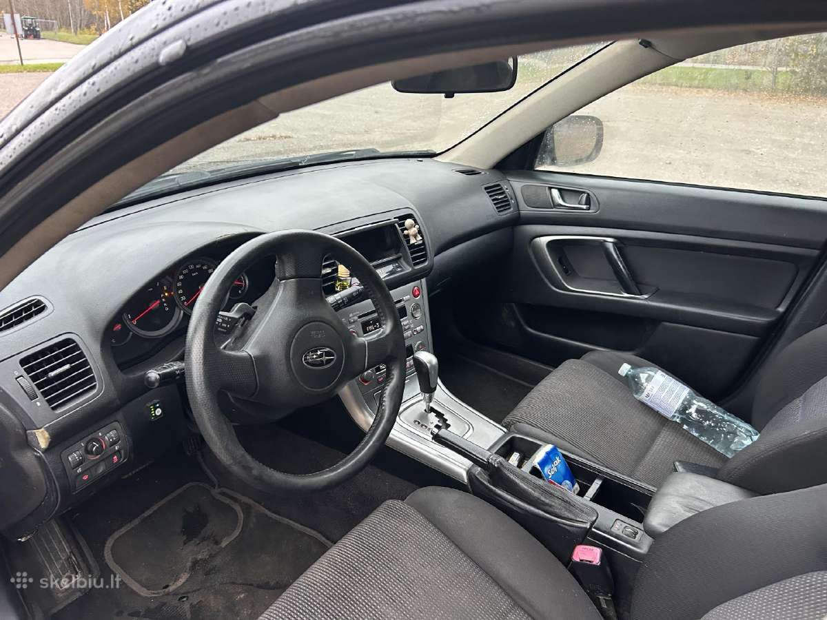Subaru - nuotraukos Nr. 4