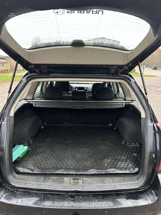 Subaru - nuotraukos Nr. 5