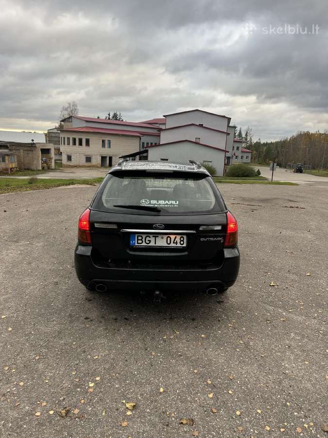 Subaru - nuotraukos Nr. 6