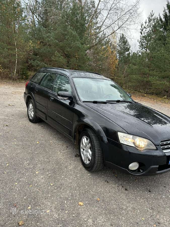 Subaru - nuotraukos Nr. 7