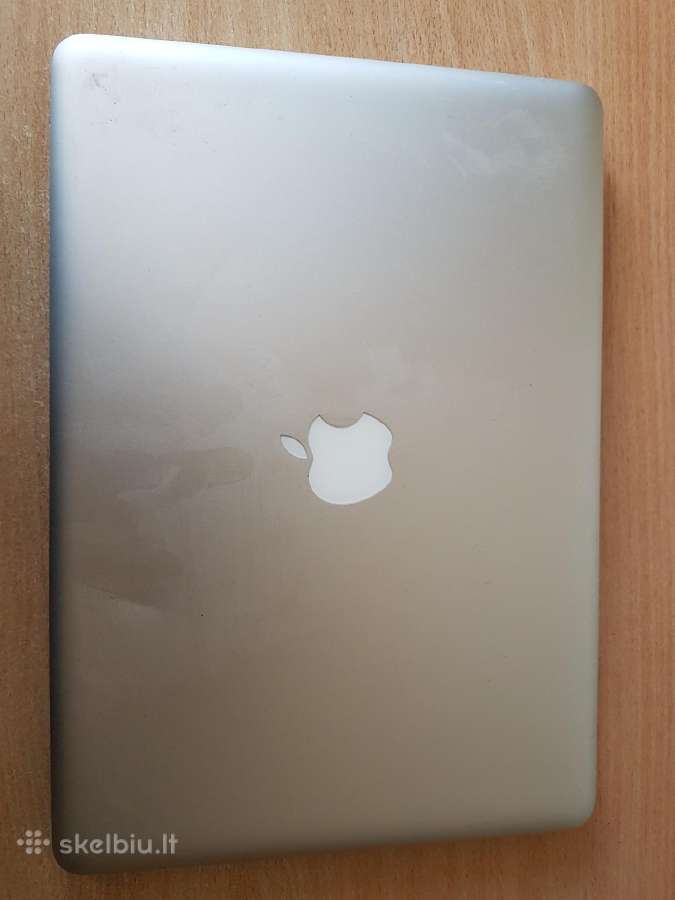 Apple MacBook Pro 13 (A1278) - nuotraukos Nr. 4