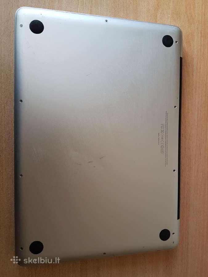 Apple MacBook Pro 13 (A1278) - nuotraukos Nr. 5