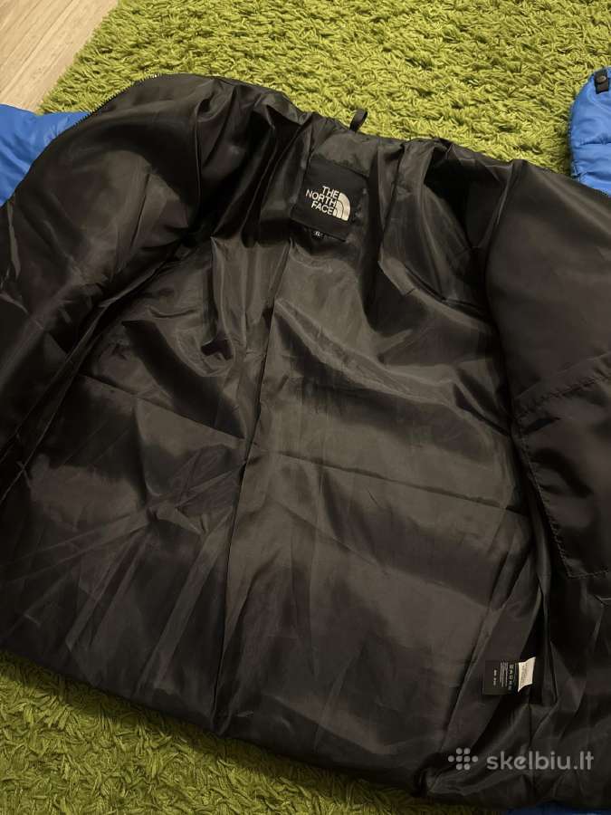 The North Face pūkine striukė - nuotraukos Nr. 5