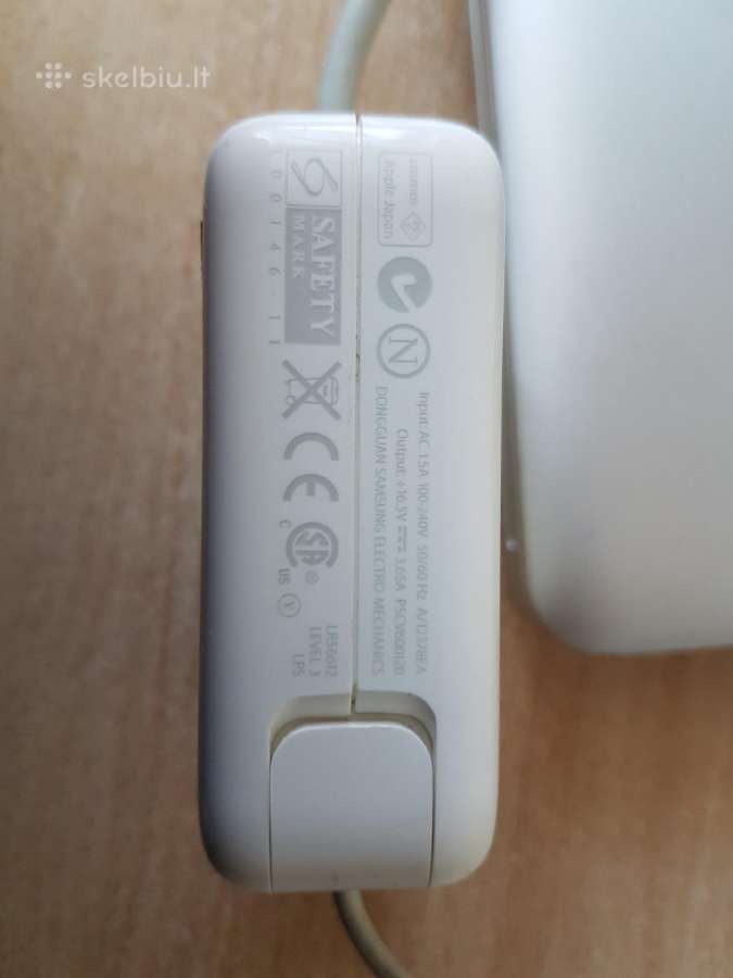 Apple MacBook Pro 13 (A1278) - nuotraukos Nr. 9