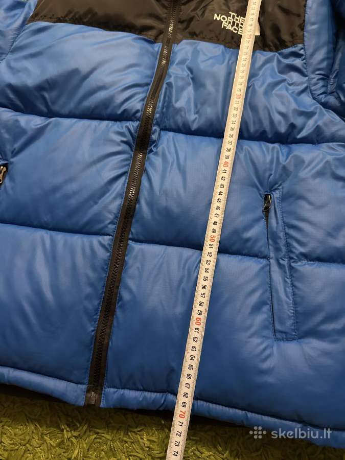 The North Face pūkine striukė - nuotraukos Nr. 6
