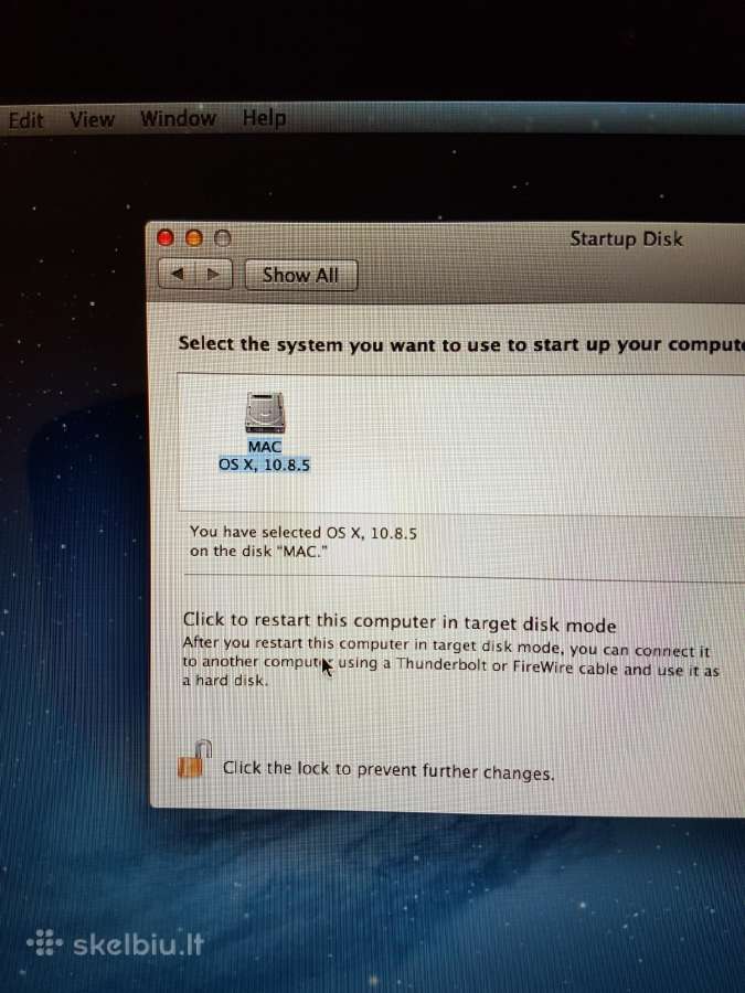 Apple MacBook Pro 13 (A1278) - nuotraukos Nr. 11