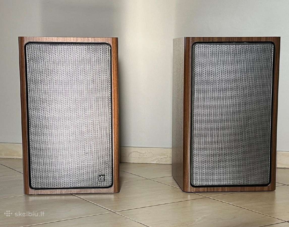 Lentyninės kolonėlės Grunding Hi-fi box 1000 - nuotraukos Nr. 2