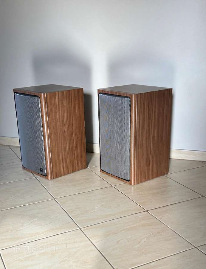 Lentyninės kolonėlės Grunding Hi-fi box 1000 - nuotraukos Nr. 3