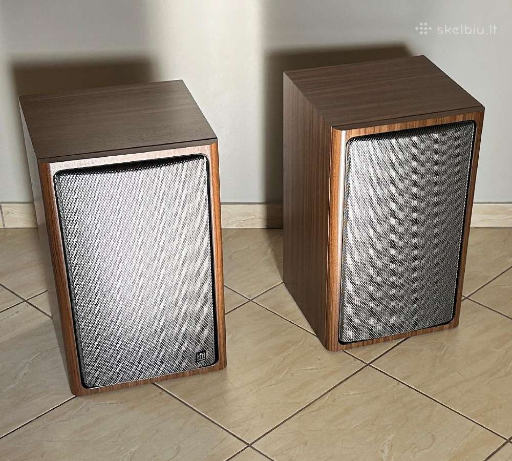 Lentyninės kolonėlės Grunding Hi-fi box 1000 - nuotraukos Nr. 5