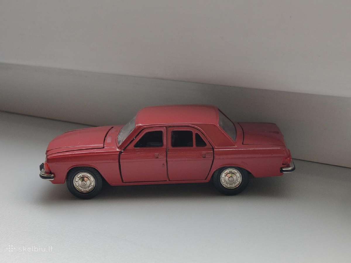 1:43 gaz 3102 volga ussr - nuotraukos Nr. 3