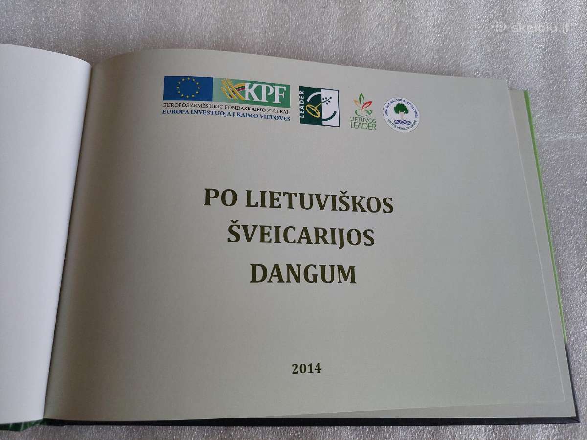 Po lietuviškos Šveicarijos dangum - nuotraukos Nr. 2