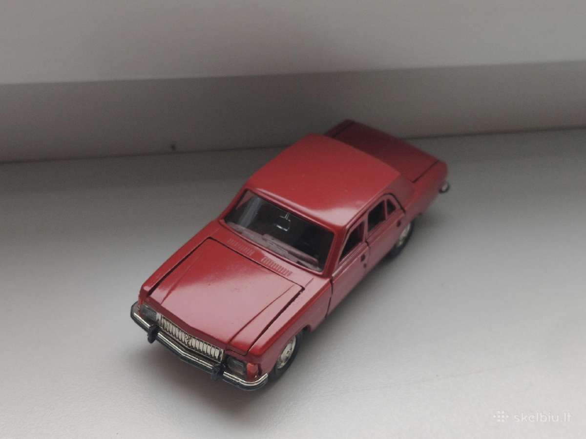 1:43 gaz 3102 volga ussr - nuotraukos Nr. 5
