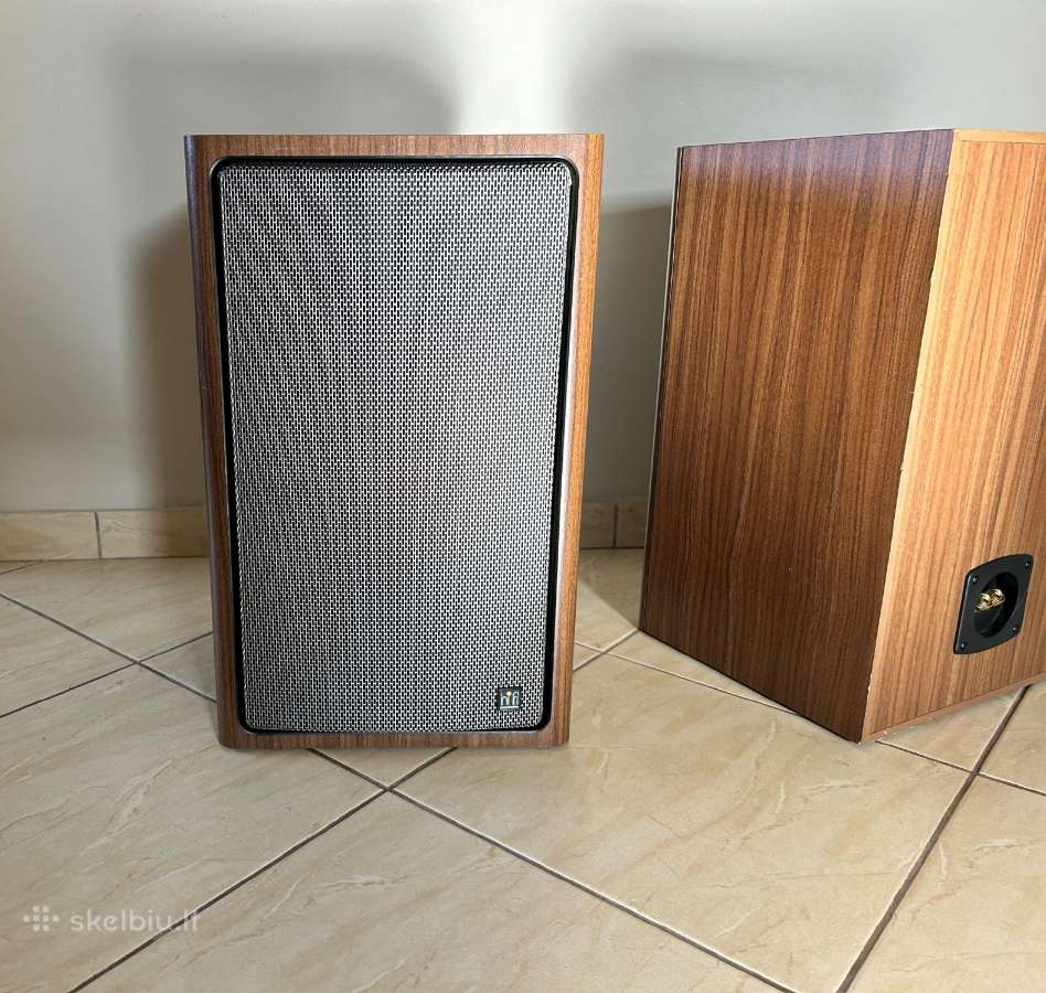 Lentyninės kolonėlės Grunding Hi-fi box 1000 - nuotraukos Nr. 6