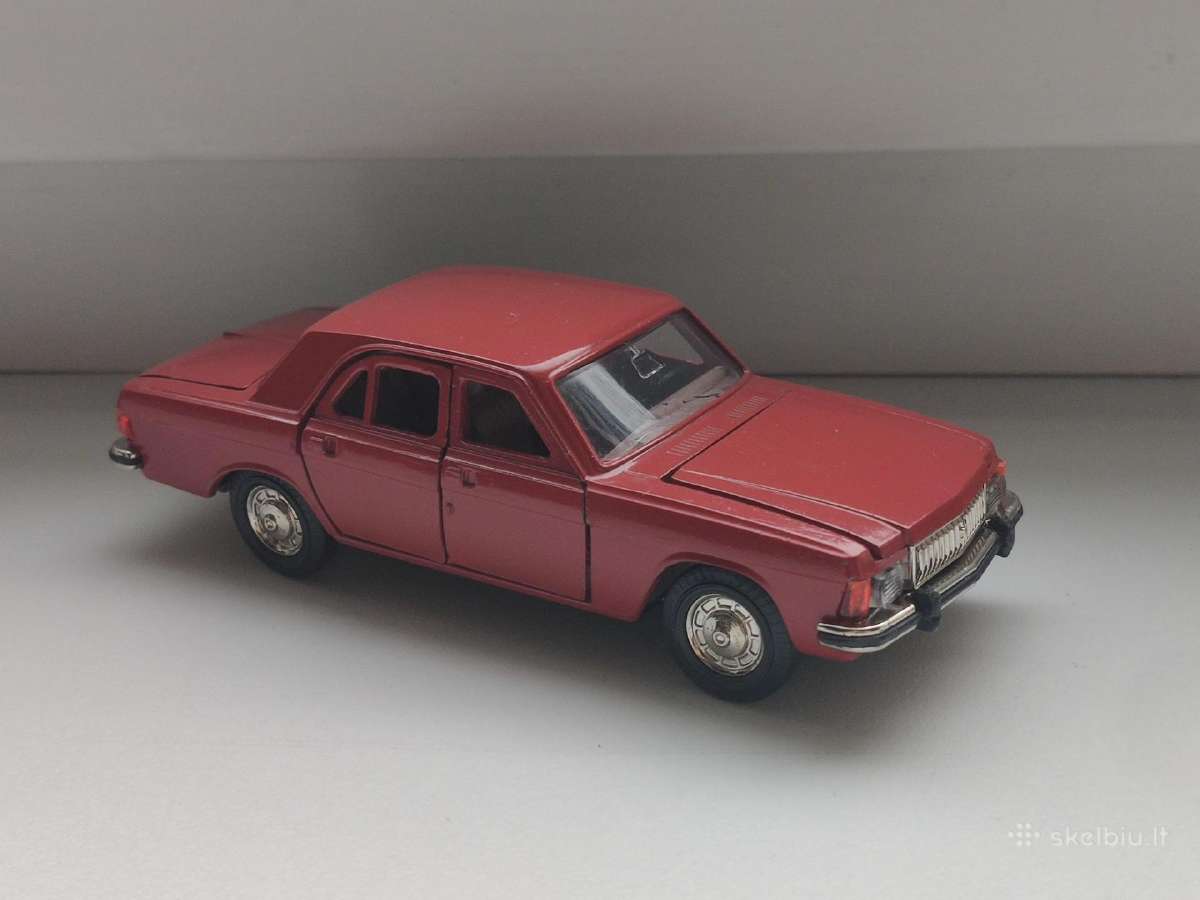 1:43 gaz 3102 volga ussr - nuotraukos Nr. 6