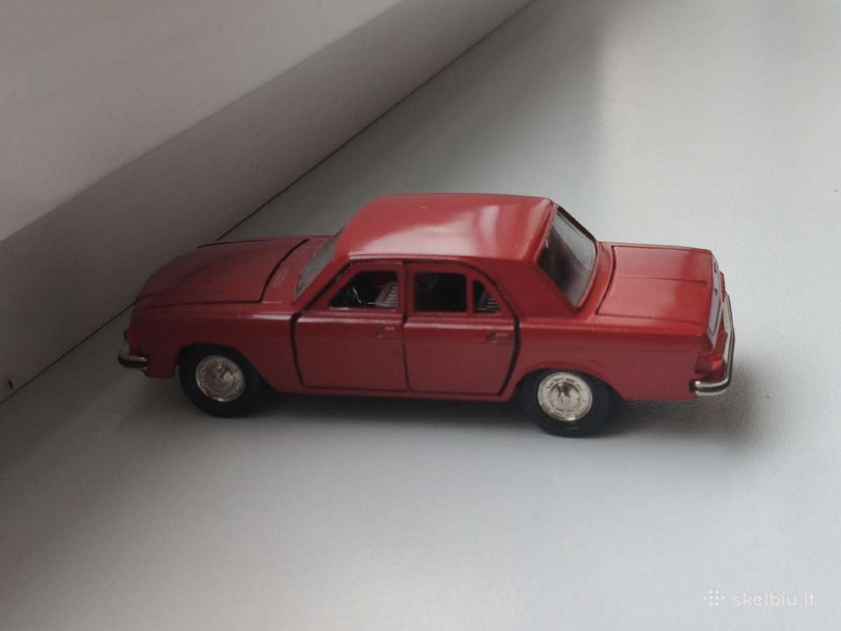 1:43 gaz 3102 volga ussr - nuotraukos Nr. 7