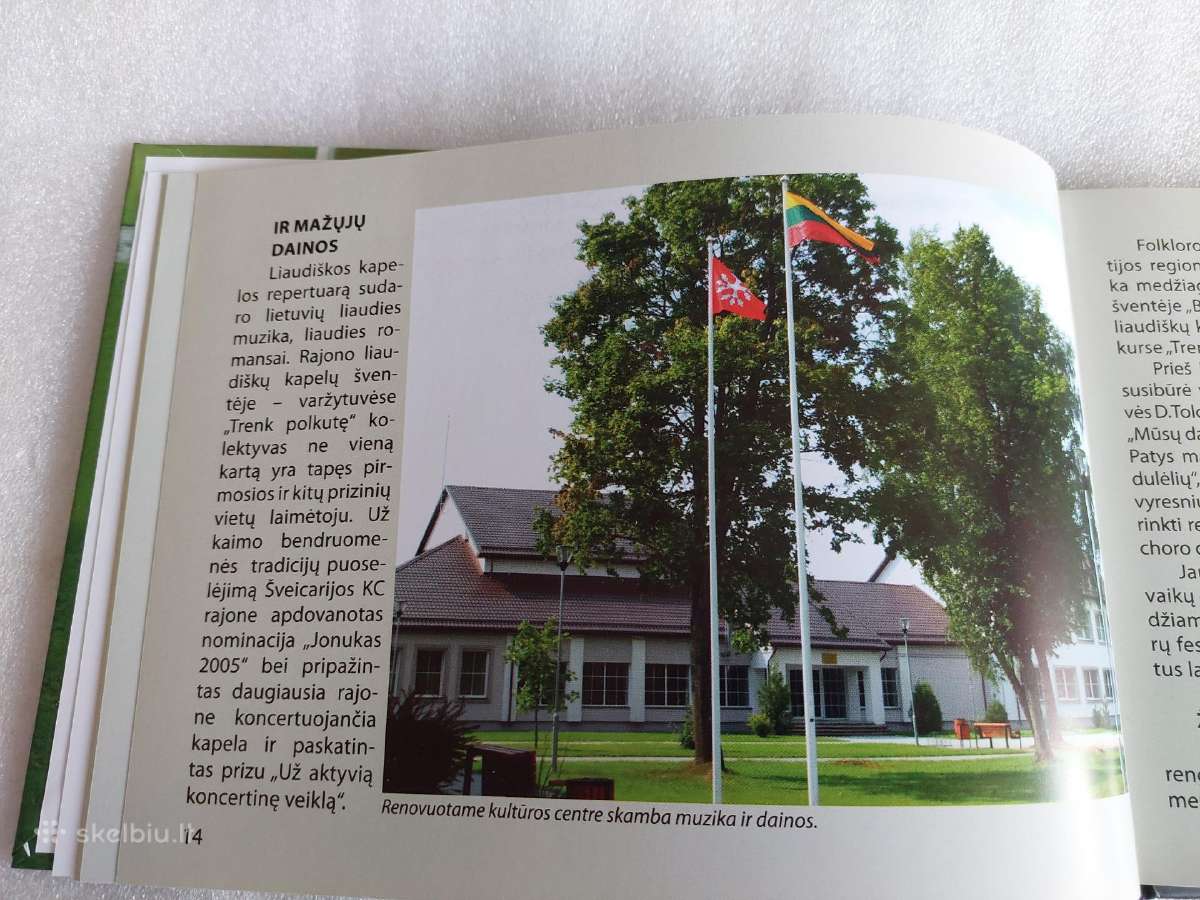 Po lietuviškos Šveicarijos dangum - nuotraukos Nr. 3