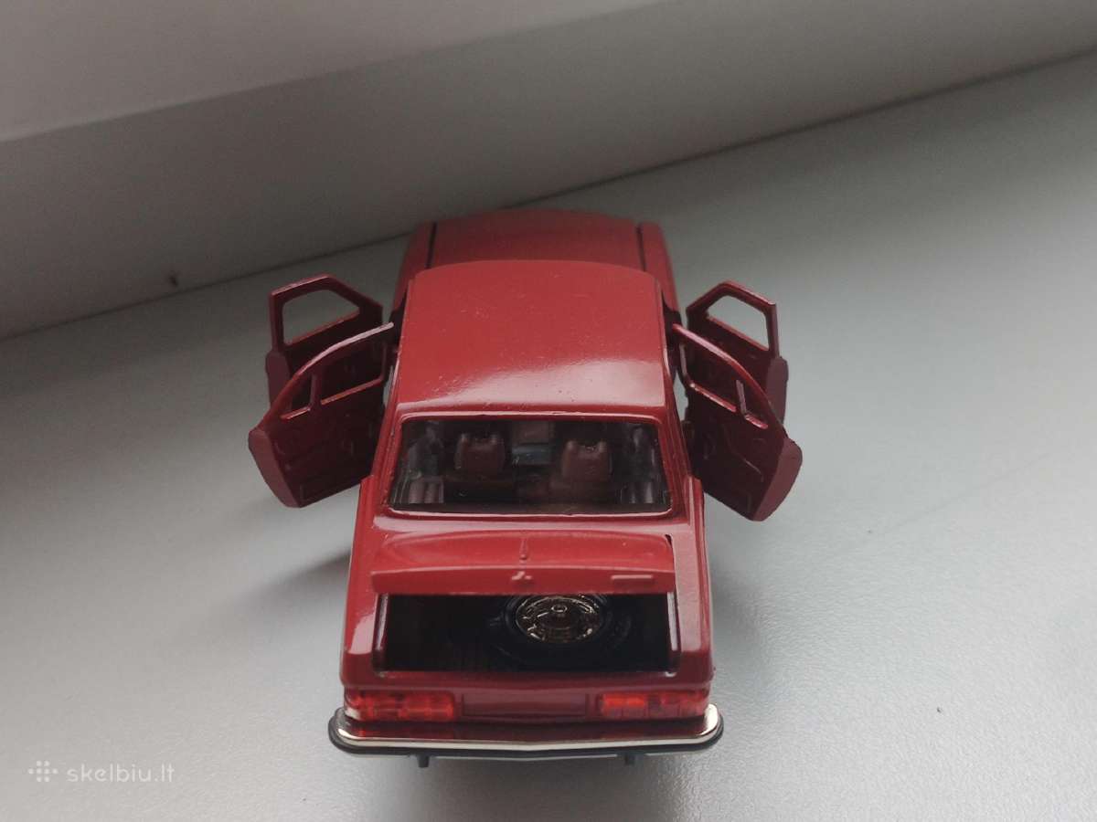 1:43 gaz 3102 volga ussr - nuotraukos Nr. 9