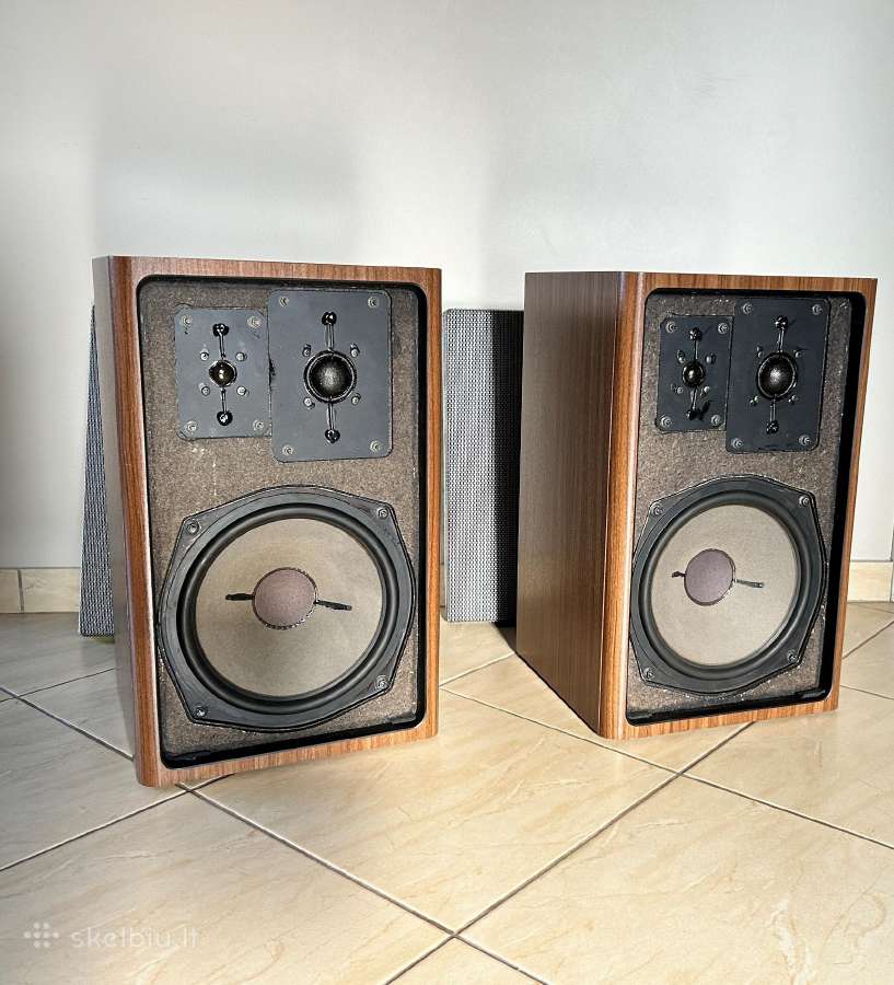 Lentyninės kolonėlės Grunding Hi-fi box 1000 - nuotraukos Nr. 7