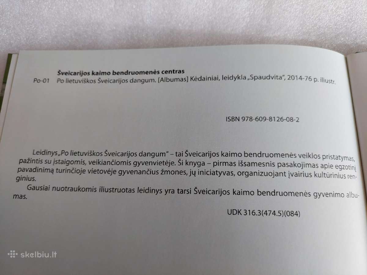 Po lietuviškos Šveicarijos dangum - nuotraukos Nr. 7