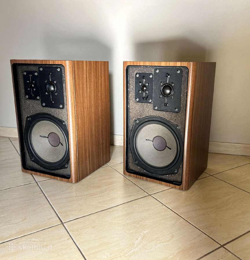 Lentyninės kolonėlės Grunding Hi-fi box 1000 - nuotraukos Nr. 8