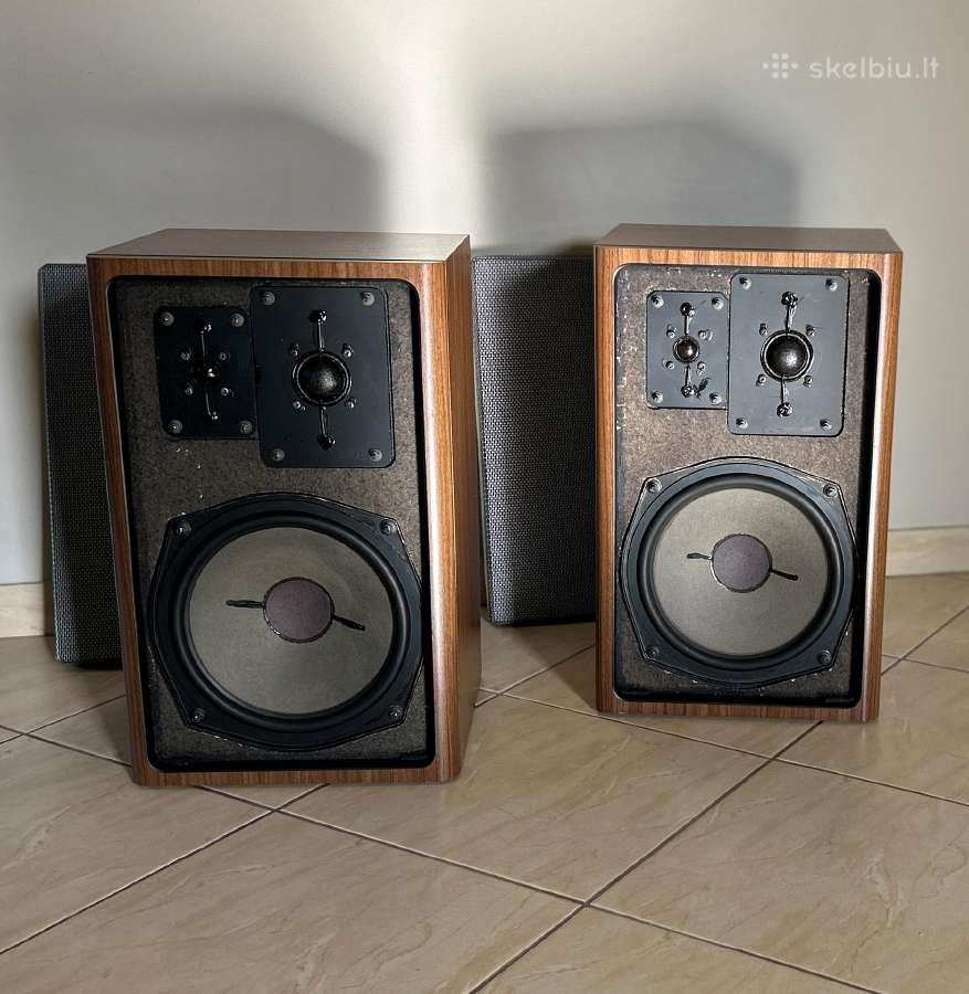 Lentyninės kolonėlės Grunding Hi-fi box 1000 - nuotraukos Nr. 9