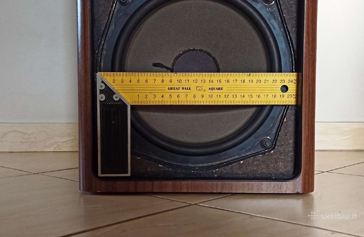 Lentyninės kolonėlės Grunding Hi-fi box 1000 - nuotraukos Nr. 10