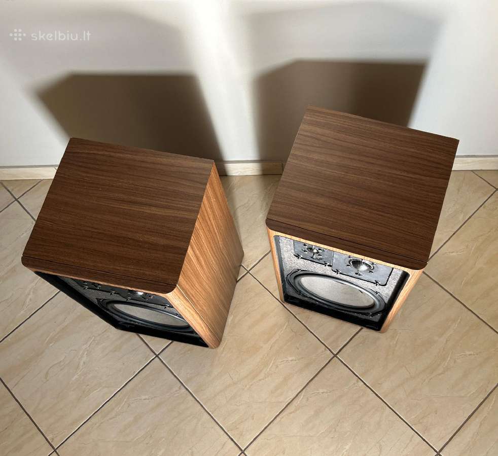 Lentyninės kolonėlės Grunding Hi-fi box 1000 - nuotraukos Nr. 11