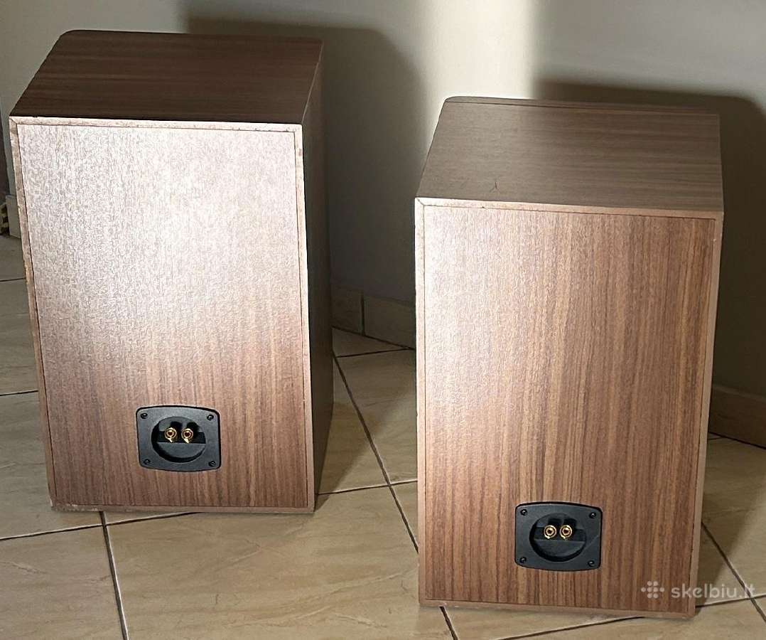 Lentyninės kolonėlės Grunding Hi-fi box 1000 - nuotraukos Nr. 12